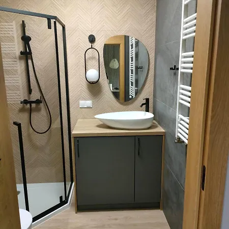 Apartament Silence Stone Hill Szrenica *