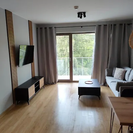 Apartament Silence Stone Hill Szrenica