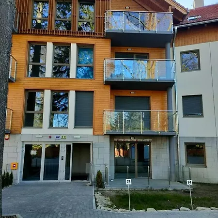Apartment Apartament Silence Stone Hill Szrenica Szklarska Poreba