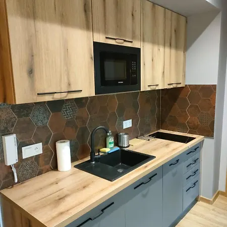 Apartment Apartament Silence Stone Hill Szrenica *