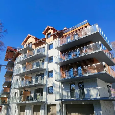Apartament Silence Stone Hill Szrenica Apartment *