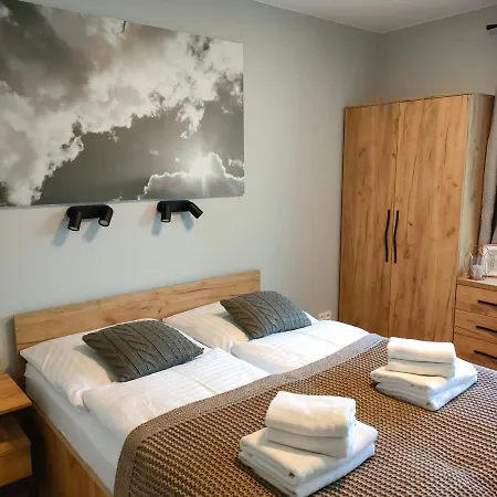 Apartament Silence Stone Hill Szrenica