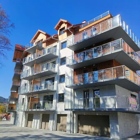 Apartament Silence Stone Hill Szrenica Apartment