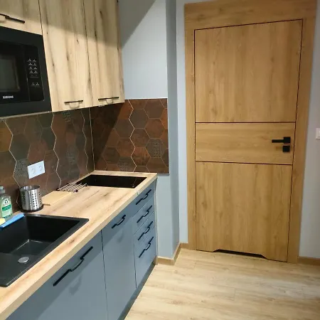 Apartment Apartament Silence Stone Hill Szrenica *