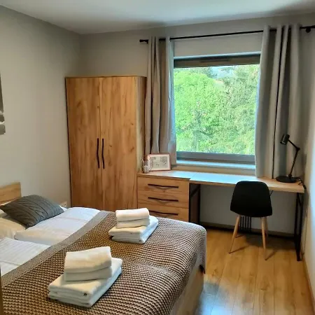 Apartament Silence Stone Hill Szrenica *
