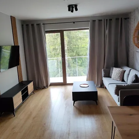 Apartament Silence Stone Hill Szrenica *