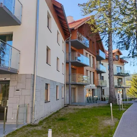 Apartament Silence Stone Hill Szrenica Apartment