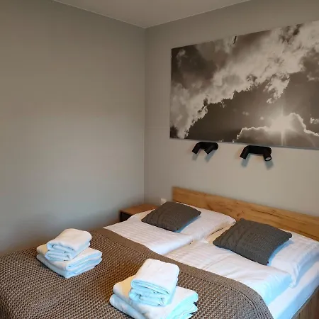 Apartament Silence Stone Hill Szrenica Apartment *