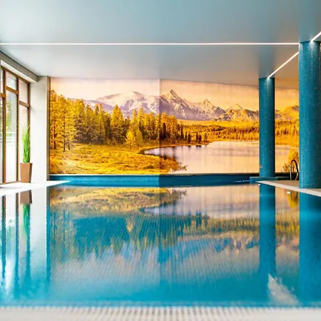 Apartament Silence Stone Hill Szrenica