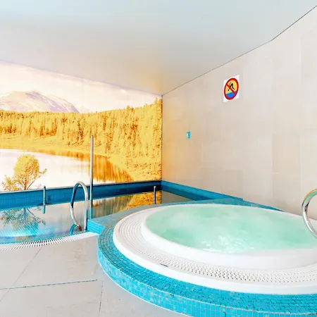 Apartament Silence Stone Hill Szrenica *
