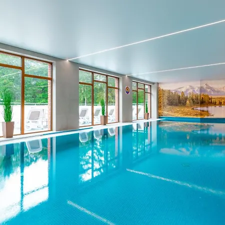 Apartament Silence Stone Hill Szrenica