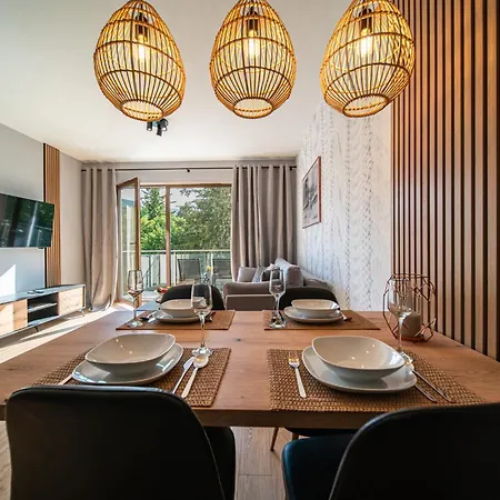 Apartament Silence Stone Hill Szrenica Apartment