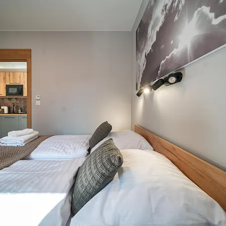 Apartment Apartament Silence Stone Hill Szrenica *