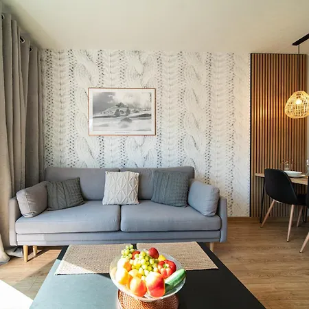 Apartament Silence Stone Hill Szrenica
