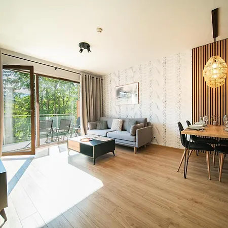 Apartament Silence Stone Hill Szrenica Apartment