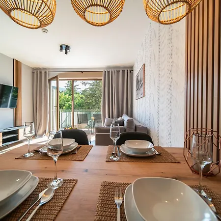 Apartament Silence Stone Hill Szrenica * Szklarska Poreba