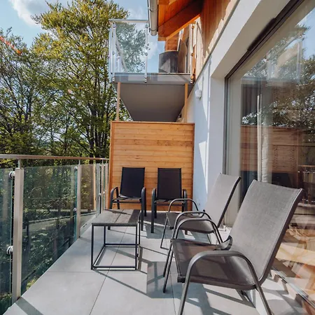 Apartament Silence Stone Hill Szrenica Apartment