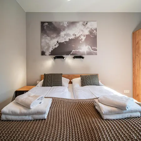 Apartment Apartament Silence Stone Hill Szrenica *