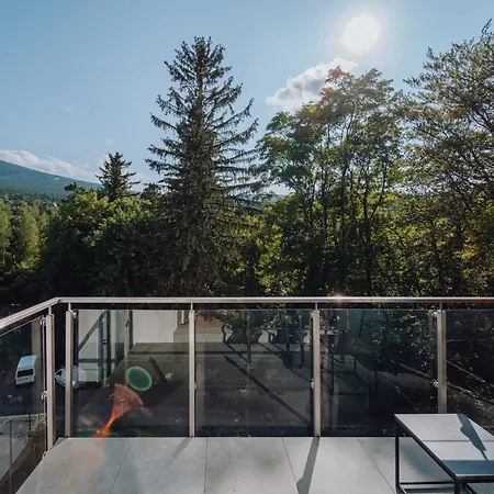 Apartament Silence Stone Hill Szrenica *