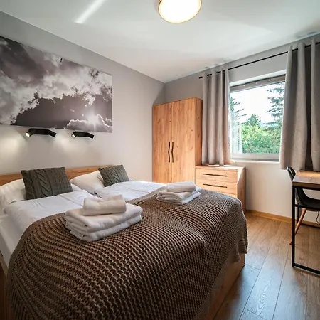 Apartament Silence Stone Hill Szrenica Apartment *