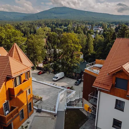 Apartament Silence Stone Hill Szrenica * Szklarska Poreba