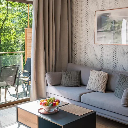 Apartament Silence Stone Hill Szrenica *