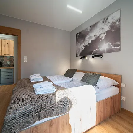 Apartament Silence Stone Hill Szrenica