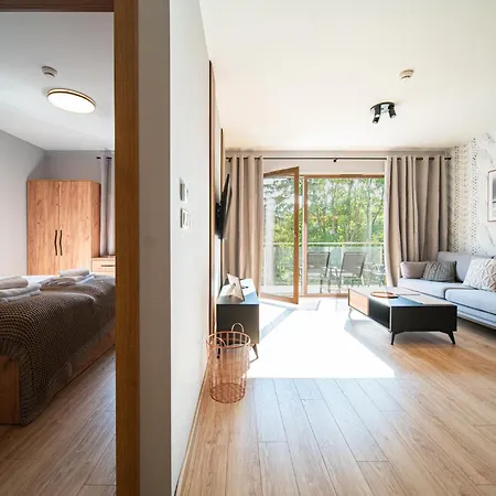 Apartament Silence Stone Hill Szrenica Apartment *