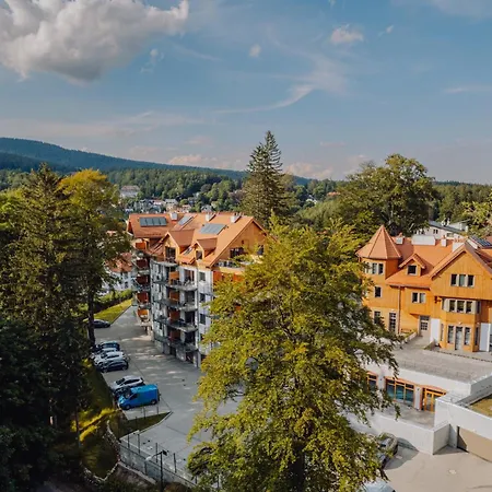 Apartament Silence Stone Hill Szrenica * Szklarska Poreba
