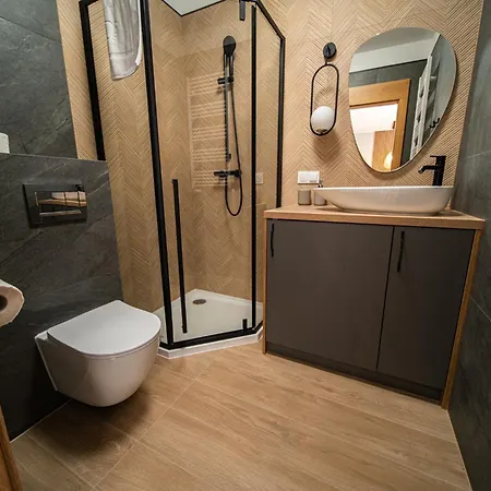 Apartment Apartament Silence Stone Hill Szrenica Szklarska Poreba