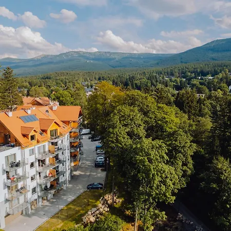Apartment Apartament Silence Stone Hill Szrenica