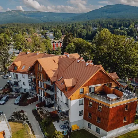 Apartament Silence Stone Hill Szrenica Apartment