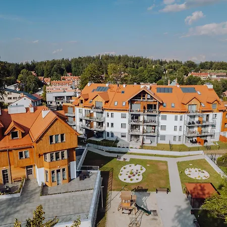 Apartament Silence Stone Hill Szrenica *