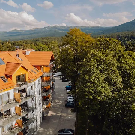 Apartament Silence Stone Hill Szrenica Apartment *